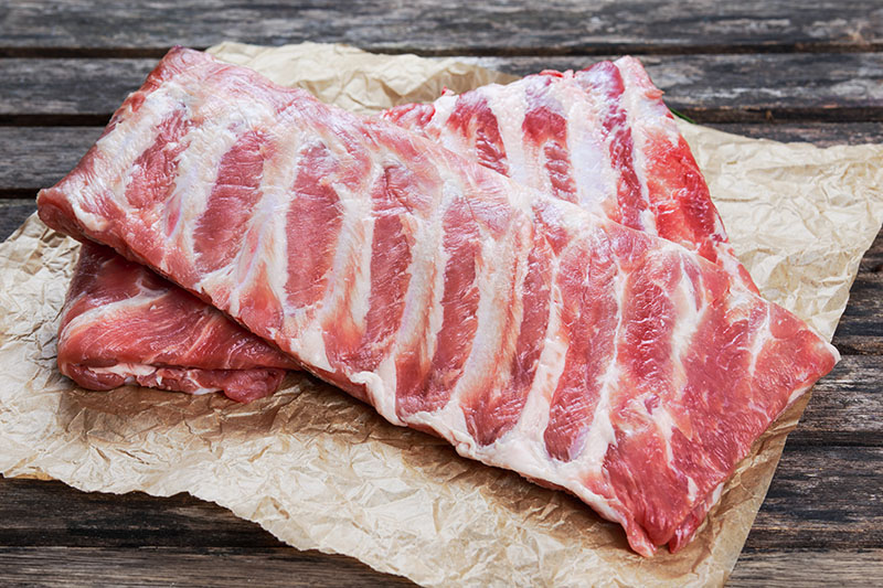 Viande de porc Saint-Benoît