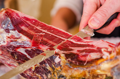 Viande de porc La Réunion