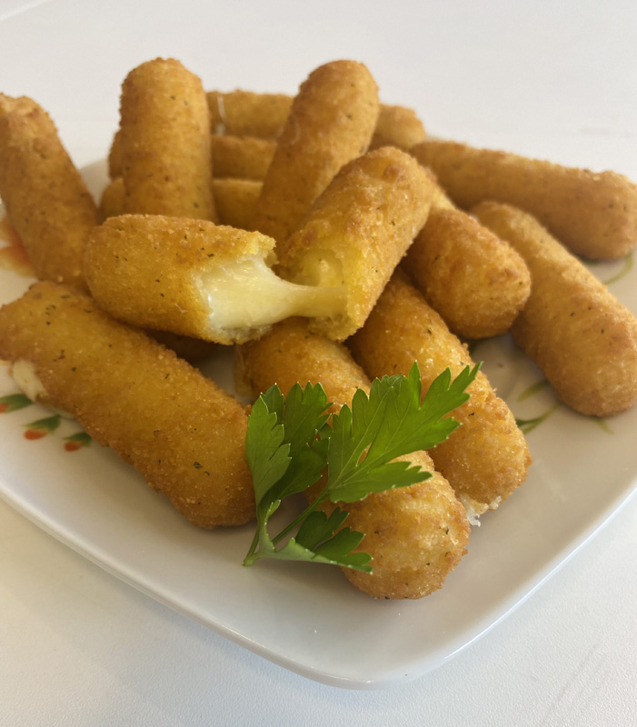 Frites surgelées Saint-Benoît